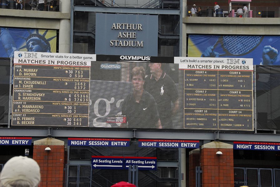 20100903   US Open 2010   100